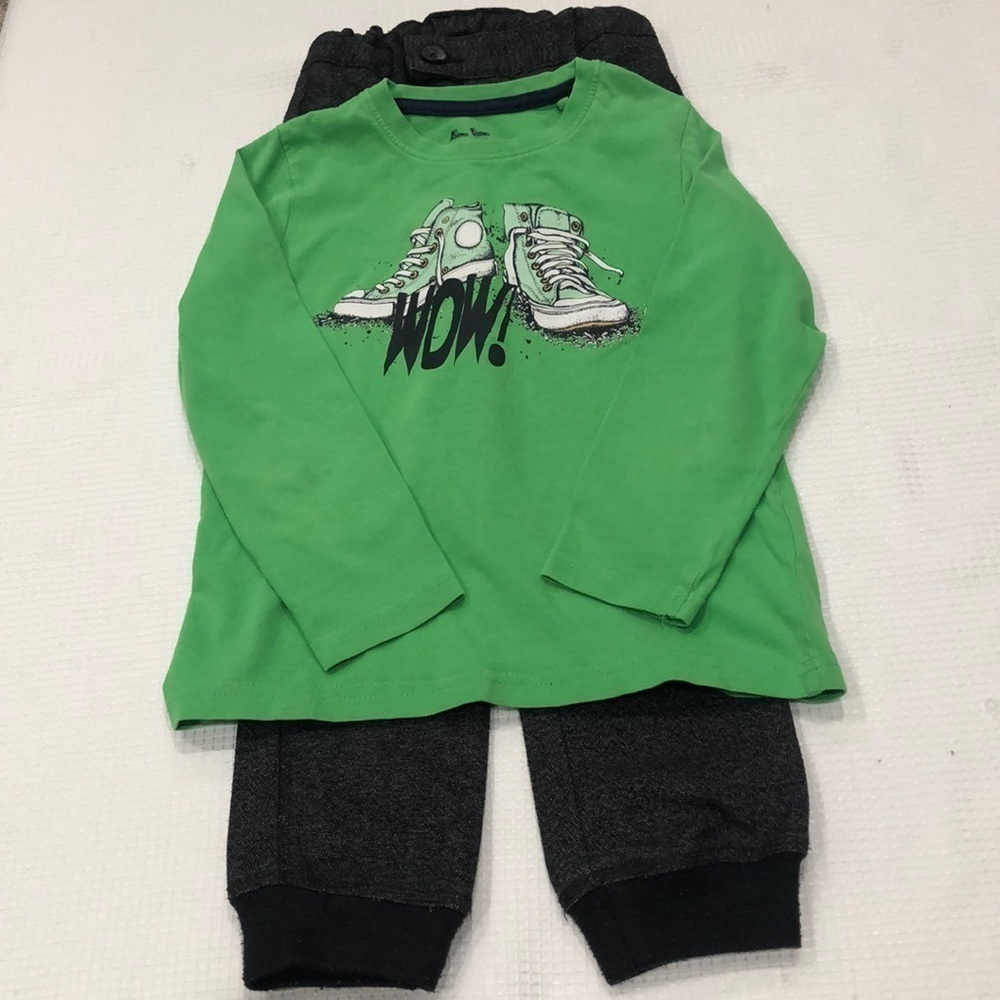 Lupilu Toddler Boys Sets Size 4-6years 110/116 - Picture 2 of 15